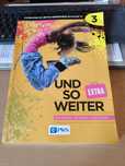Und so weiter Extra 3 podręcznik klasa 6 PWN język niemiecki