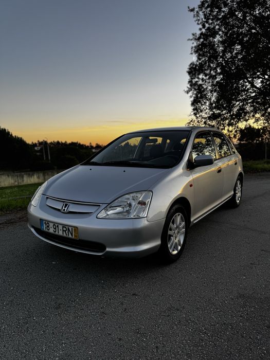 Honda civic 1,4 i