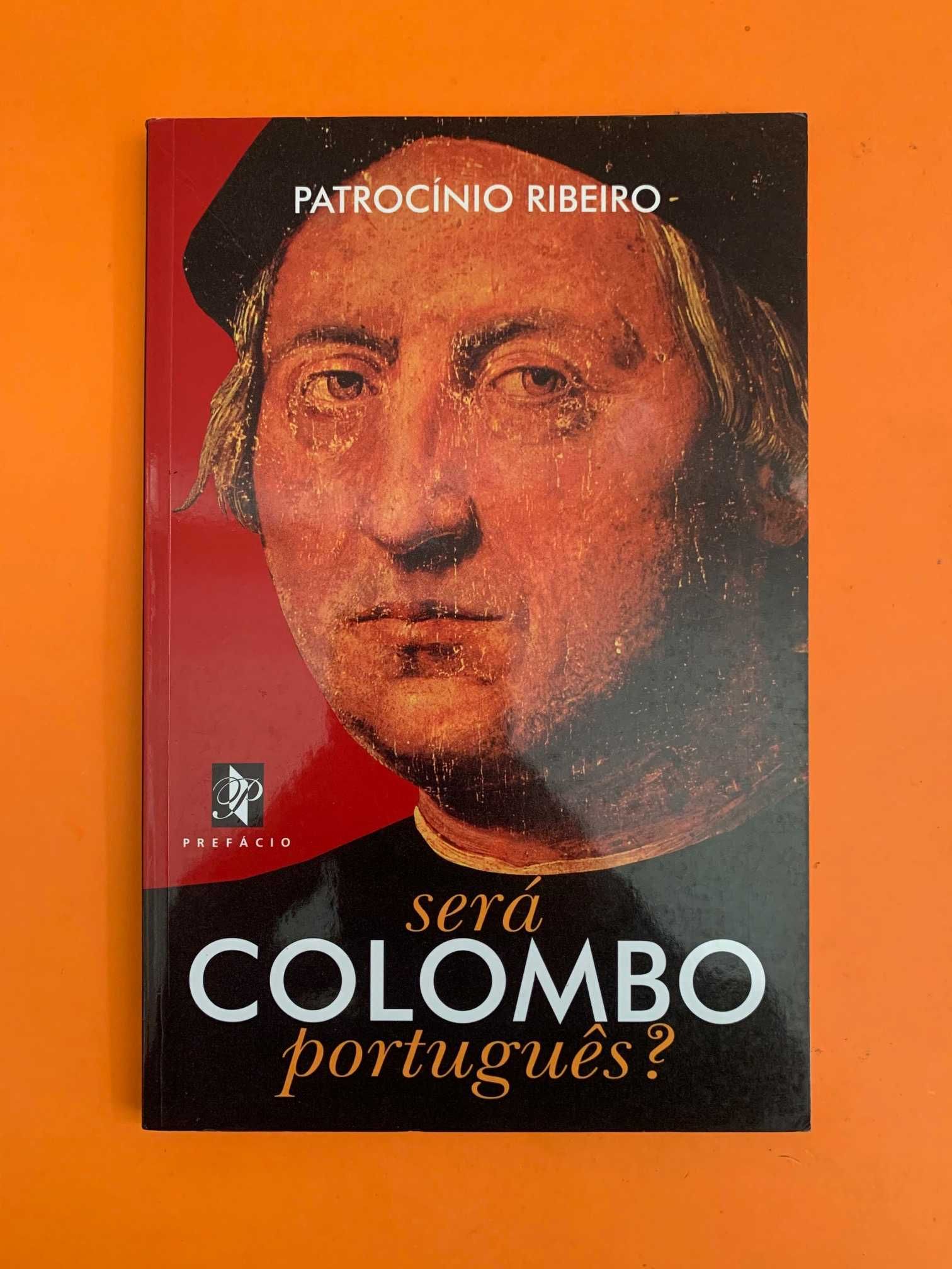 Será Colombo Português? - Patrocínio Ribeiro