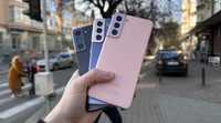 Магазин Samsung Galaxy S21 5G 8/128GB Gray/Pink/Violet/White Гарантія