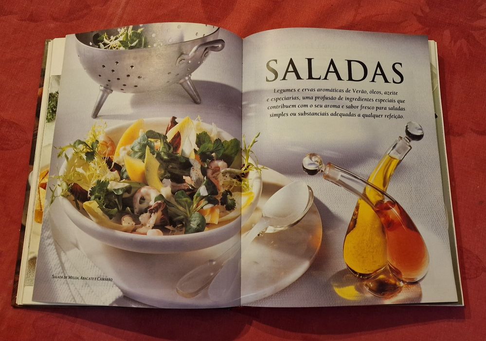 Cozinha fantástica em 30 munutos - livro Selecções do Readers Digest