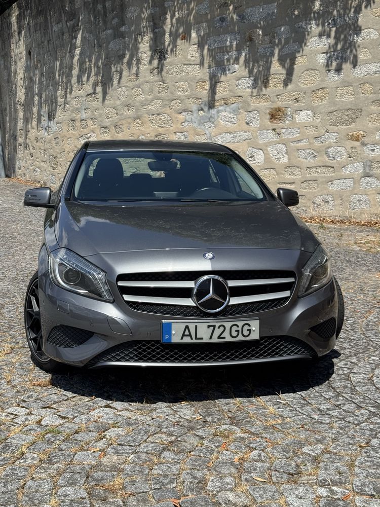 Mercedes a180d 2014