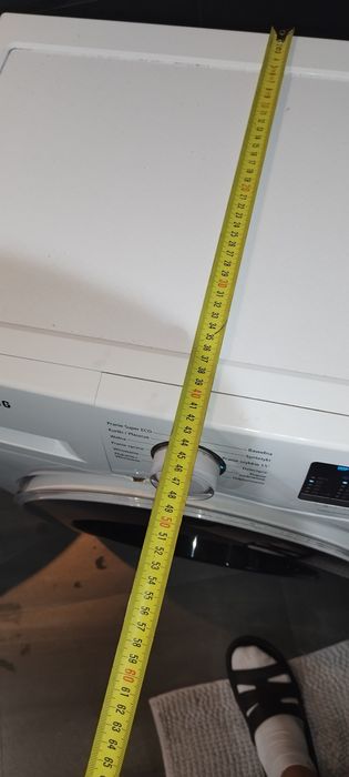 Pralka Samsung Eco bubble 6 kg