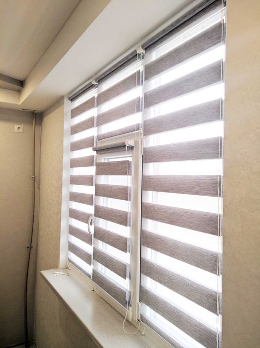 Ролеты на окна недорого. Изготовим по вашим размерам в Запорожье