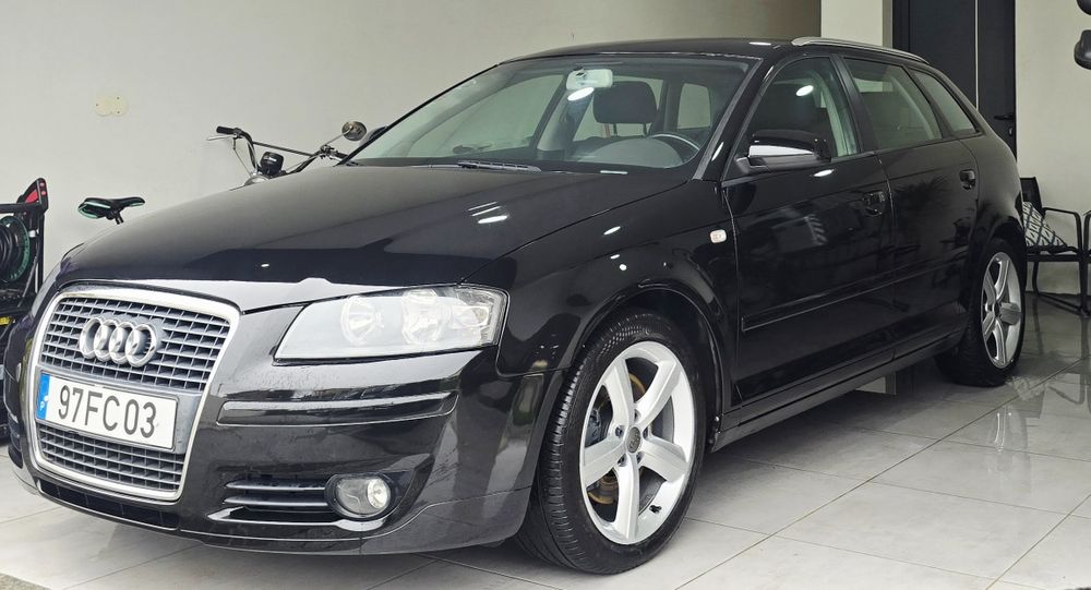 Rservado AUDI A3 2.0 TDI 170CV NAC 179.000KM's