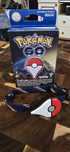 NINTENDO POKEMON GO PLUS Bluetooth Bransoletka