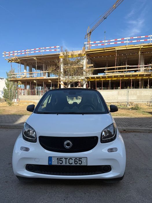 Smart ForTwo Coupé 0.9 Passion 90