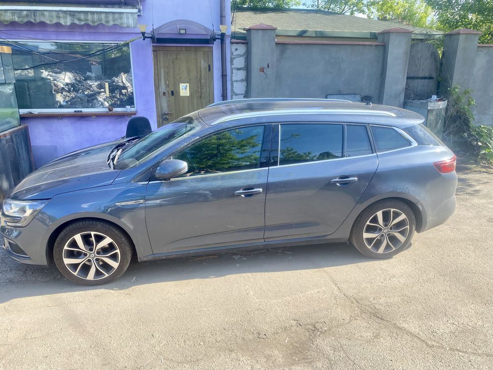 Renault Megane IV Exclusiv Bose, 1.5 dci