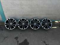 Продам оригінальні Диски бмв з проточкою R18 5.120 ЕТ30  bmw f30 f10