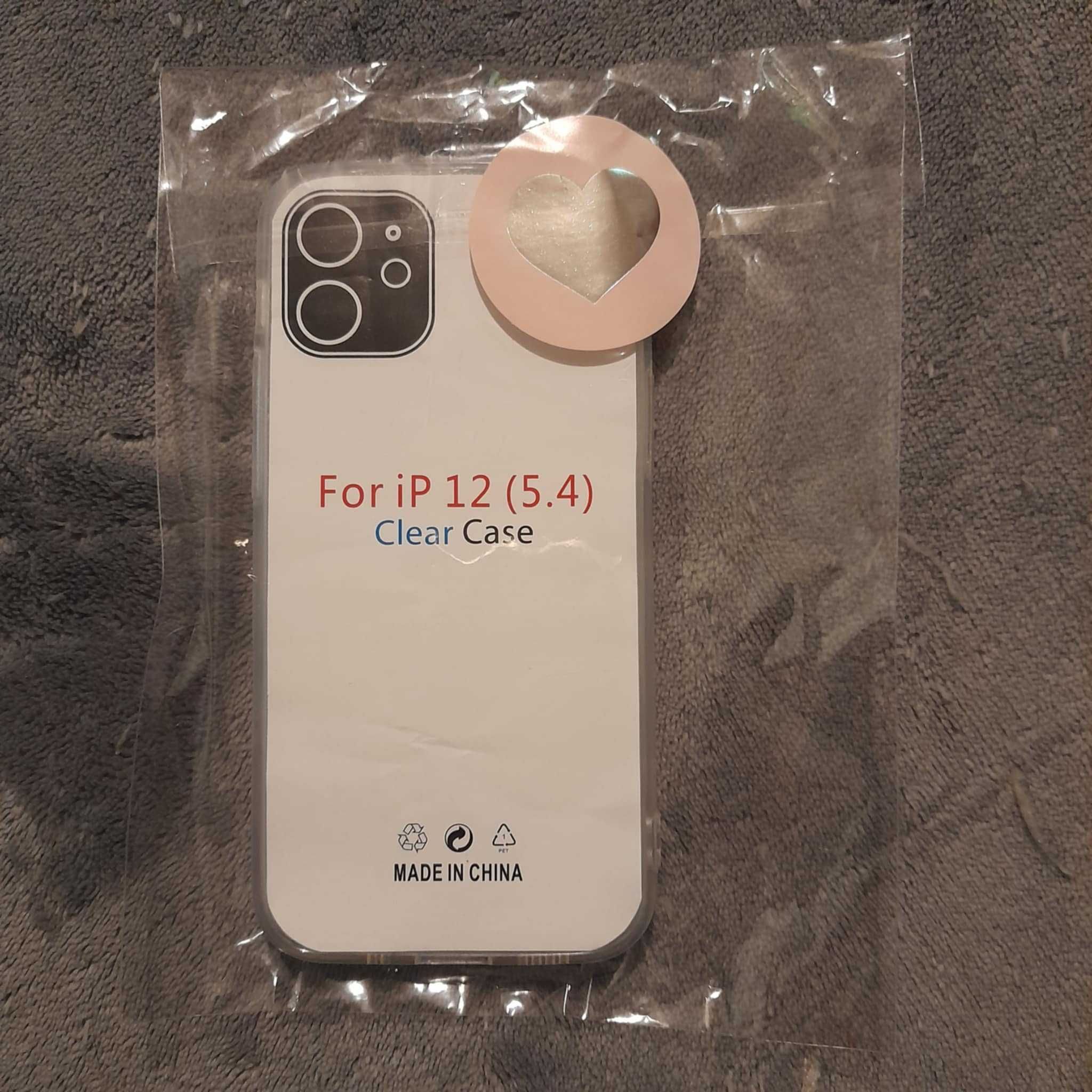 Nowe etui na telefon - iP 12 (5.4)