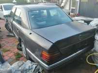 Mercedes w124 okazja