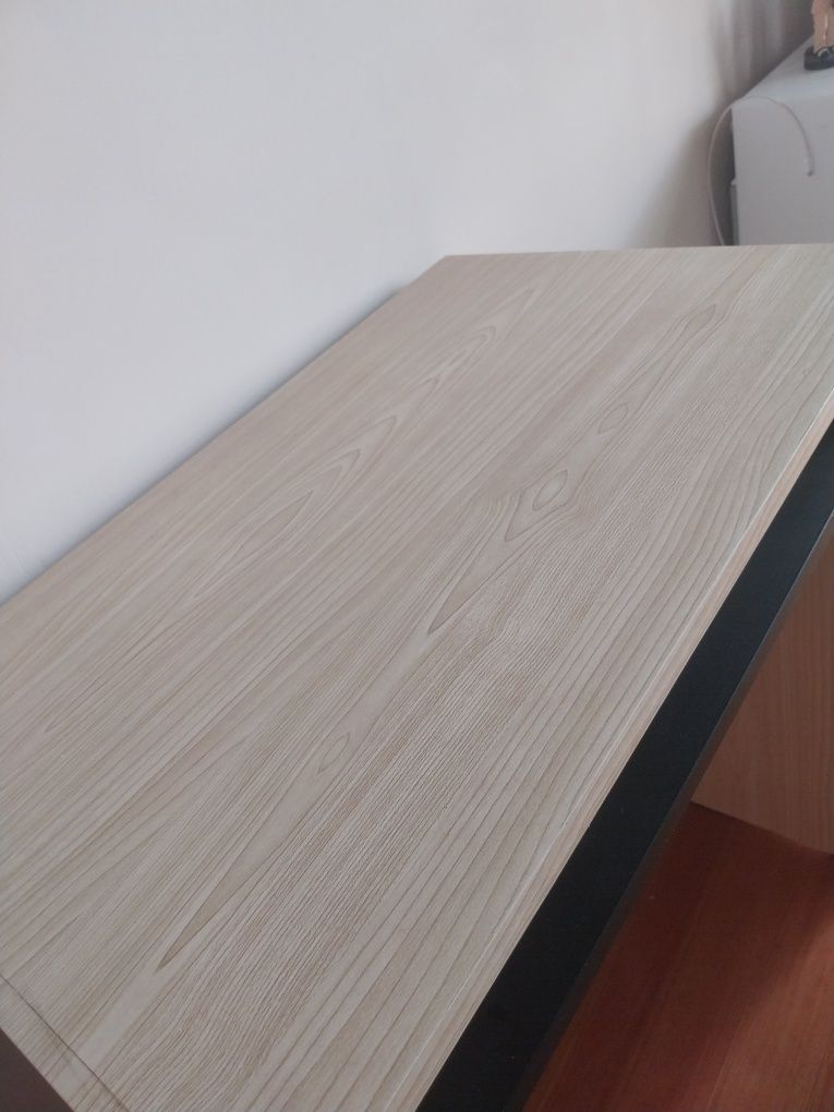Ikea TORALD forrada e pintada