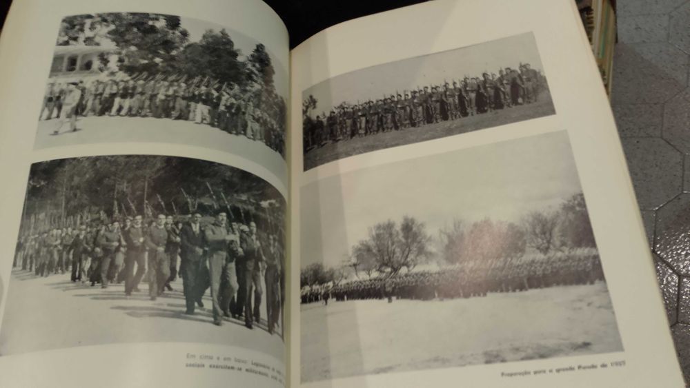 A Legião Portuguesa 1936 / 1966