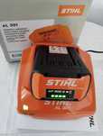 Stihl msa акумулятор AP 300s  і  зарядка AL 301