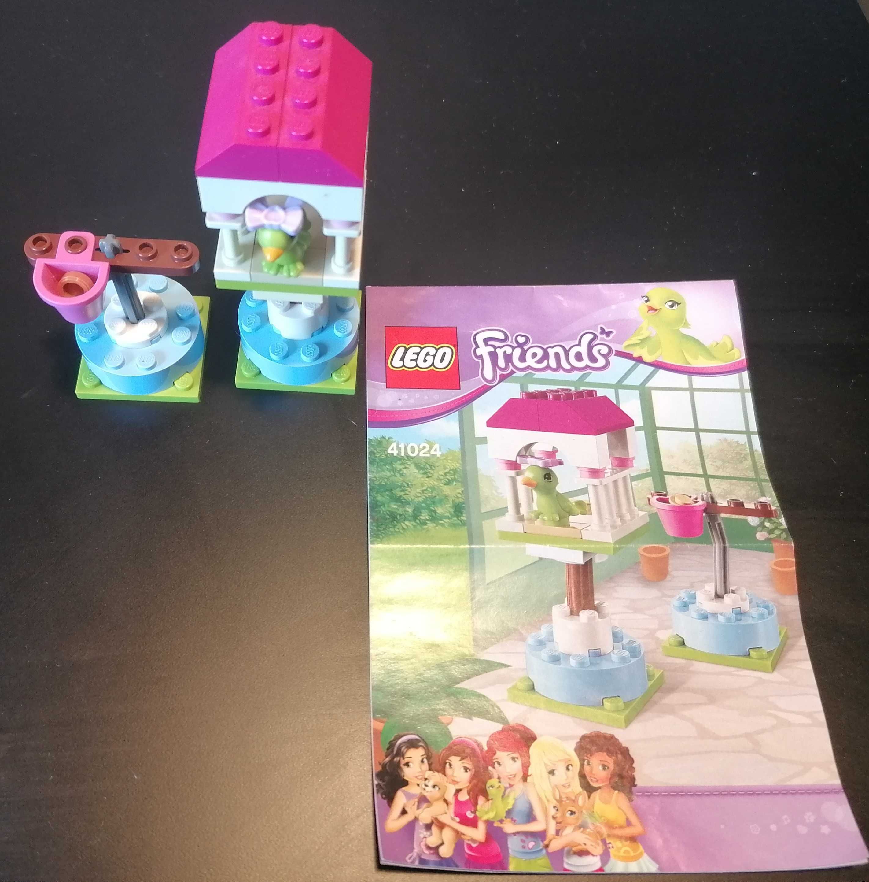 LEGO Friends 41038 Baza ratownicza - KOMPLETNY zestaw + GRATIS !!!