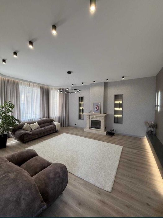 Дом на 5 сотках! Нео-классика! 411 Батарея! 1A37