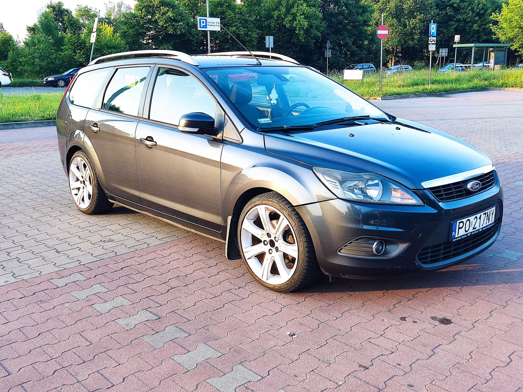 Ford Focus MK2 1.6 TD