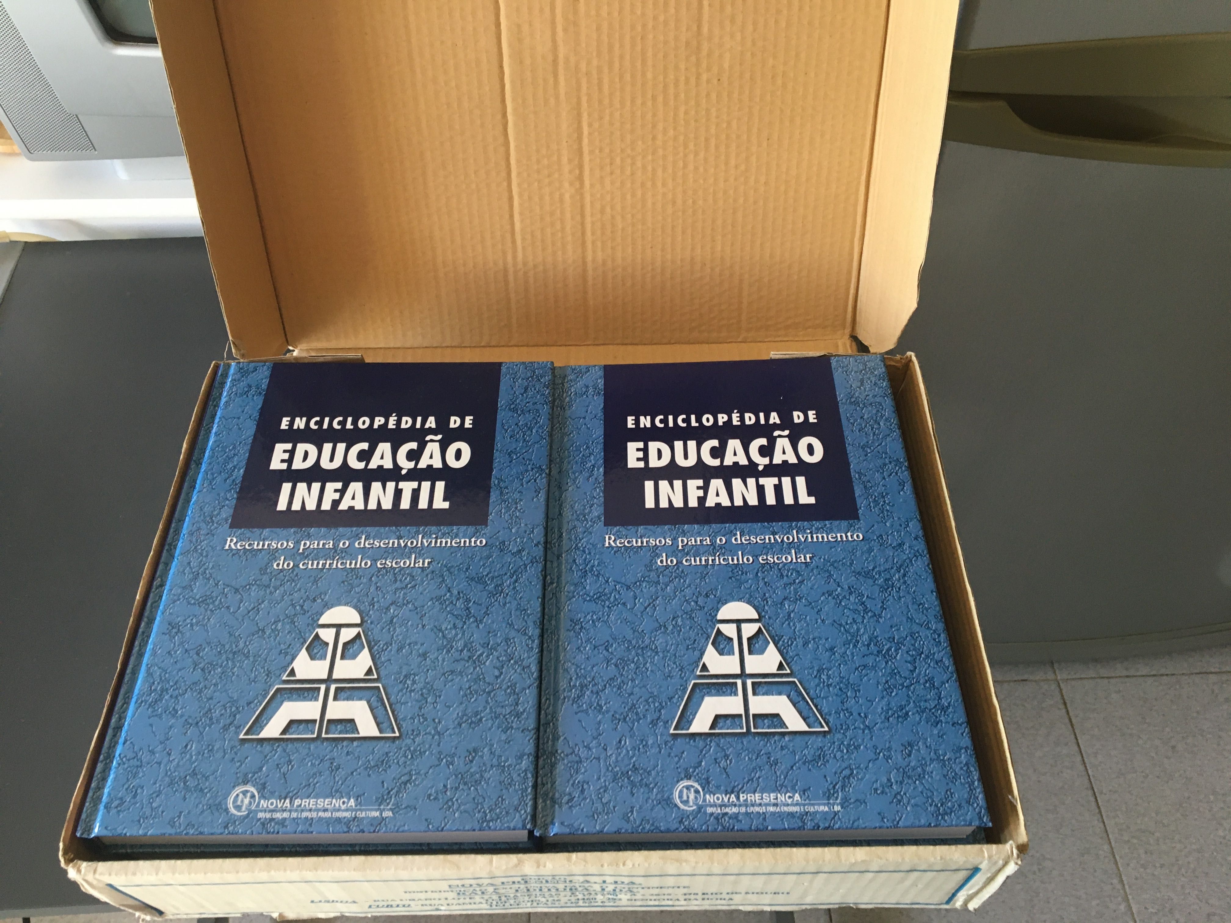 NOVA! Enciclopedia de Educação Infantil