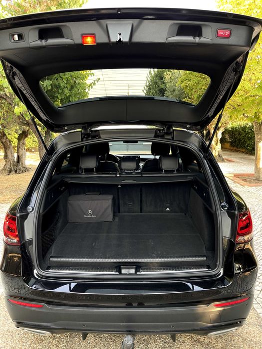 Mercedes GLC 300de - Pack AMG / Pack Night