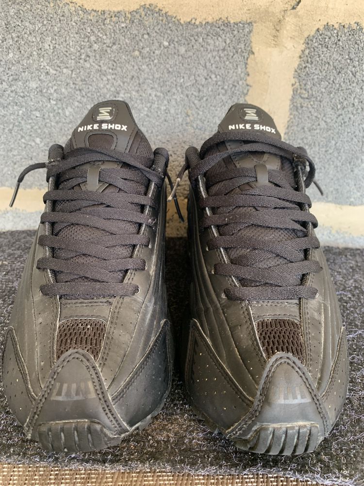 Чоловічі кросівки nike shox , найк шокс оригинал 39