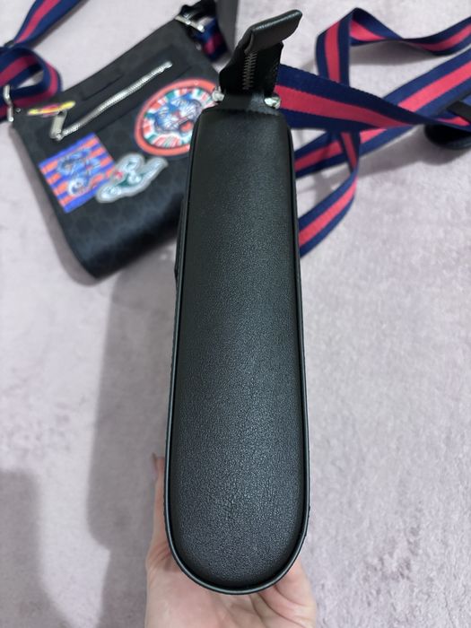 мужская сумка мессенджер планшетка коллаборация суприм Supreme