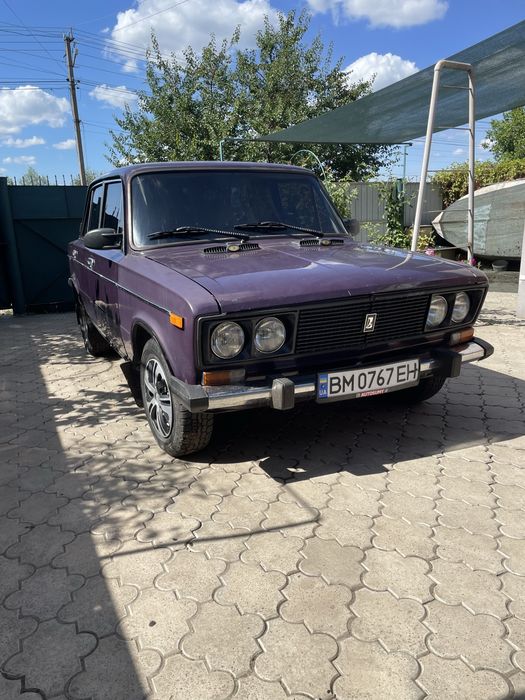 Ваз/Lada 2106 1998