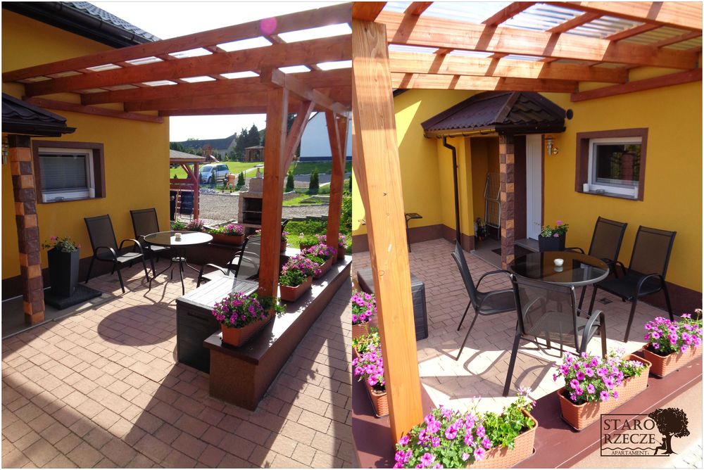 Noclegi -Apartament Starorzecze koło Zatora