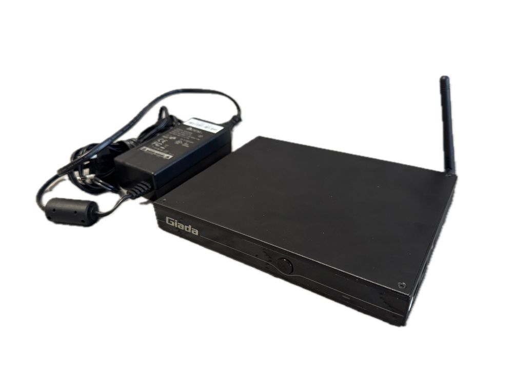Giada F105D mini PC