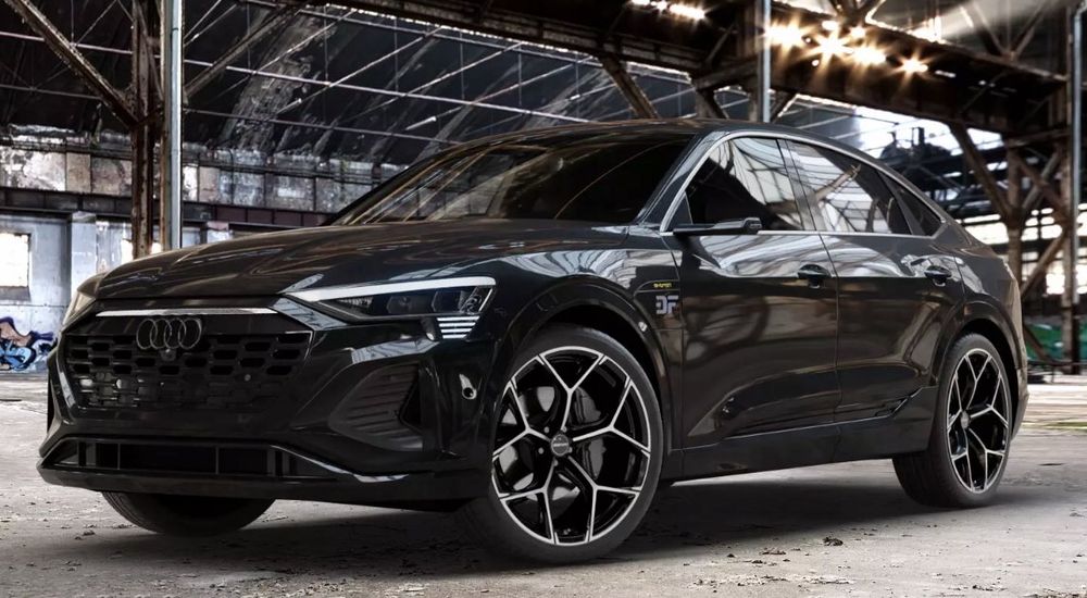 Koła Letnie 22" 5X112 Audi Q8 Sq8 Rsq8 Q7 Sq7 Continental Lato