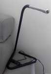 Lampa biurkowa LED IKEA HARTE