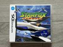 Star Fox Command / Nintendo DS