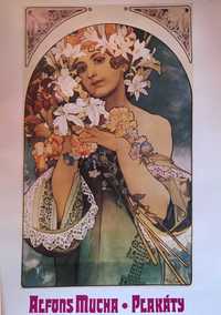 ALFONS MUCHA. Альфонс Муха-1860–1939 г.
Плакаты-Набор из 10 шт.1980 г.