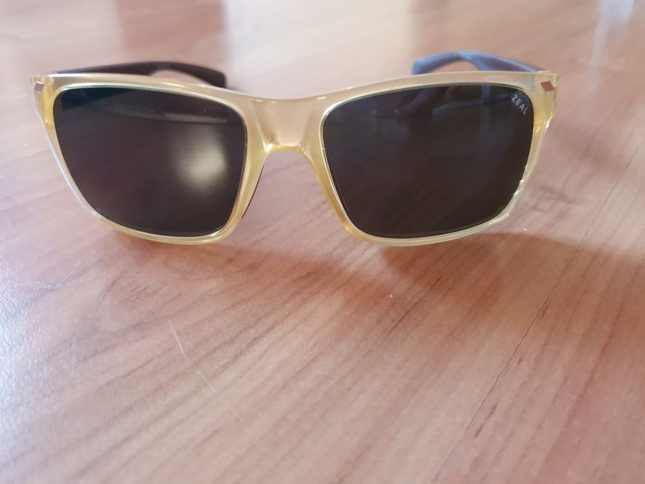 Okulary przeciwsłoneczne ZEAL (męskie)