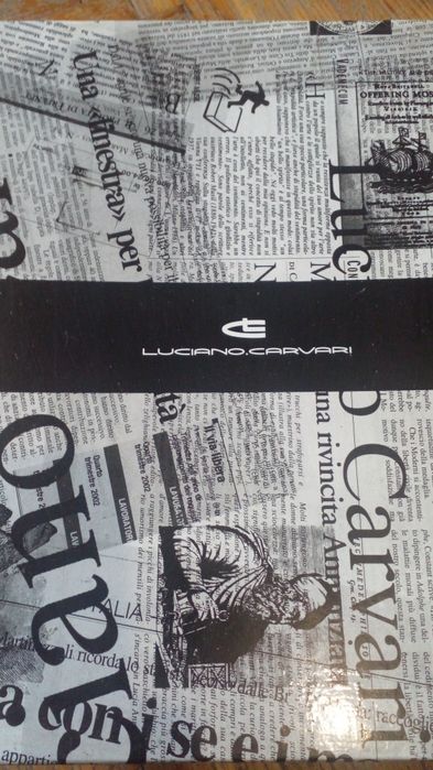 Ботинки Luciano Carvari