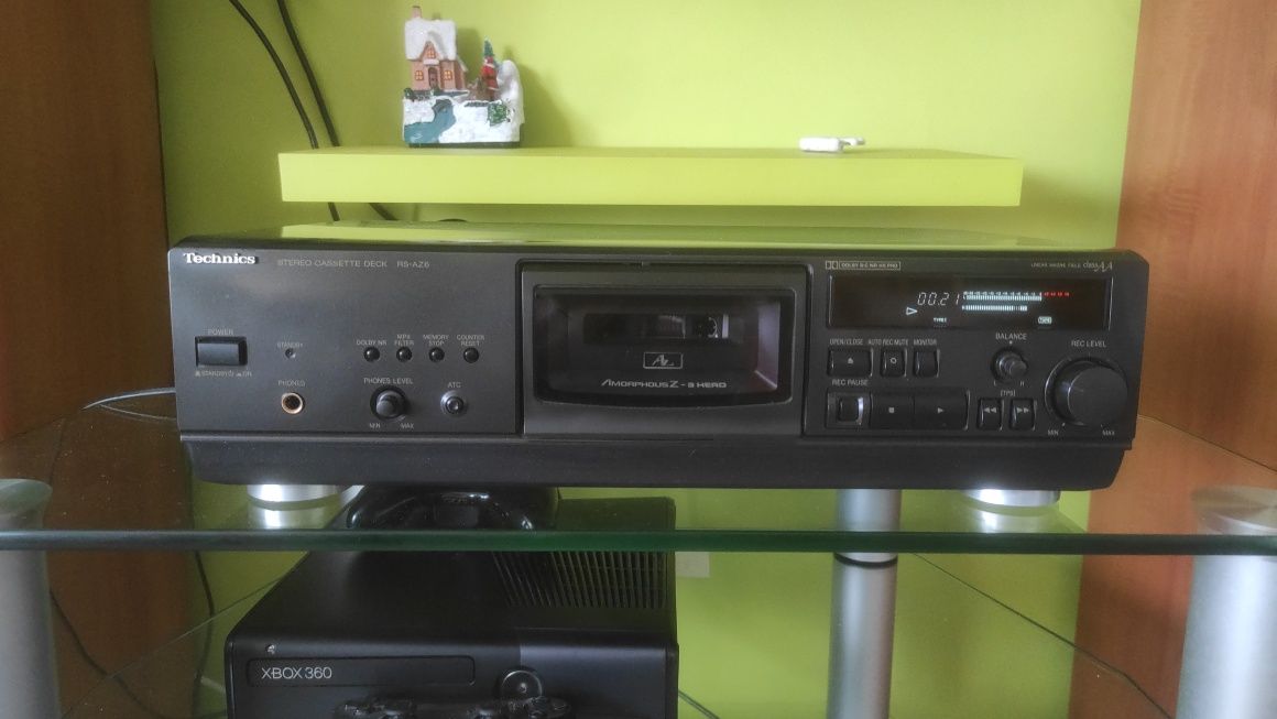 Deck technics RS-AZ6