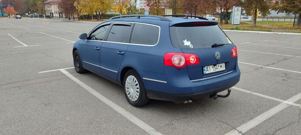Продам VW Passat B6