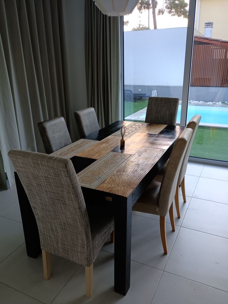 Mesa linha Pure - Kare design