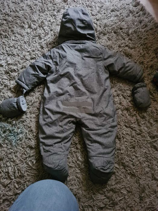 Kombinezon zimowy dzieciecy cool club r 68