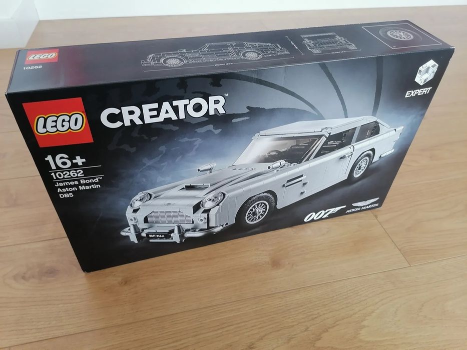 Lego Creator 10274/10300/10220/10255/10273/10262/10264/10261!New