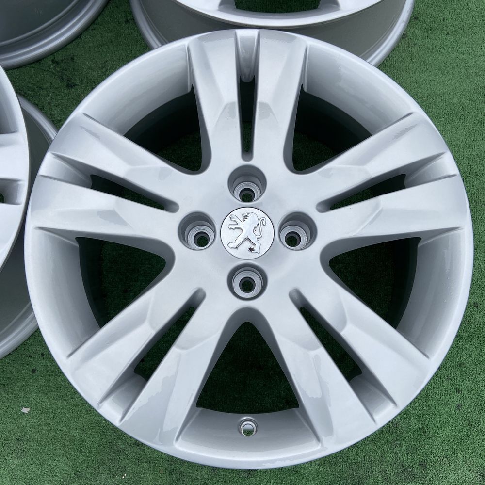 Диски 4/108 r17 Peugeot 5008, 3008.