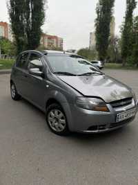 Chevrolet Aveo 1.5 газ/бензин