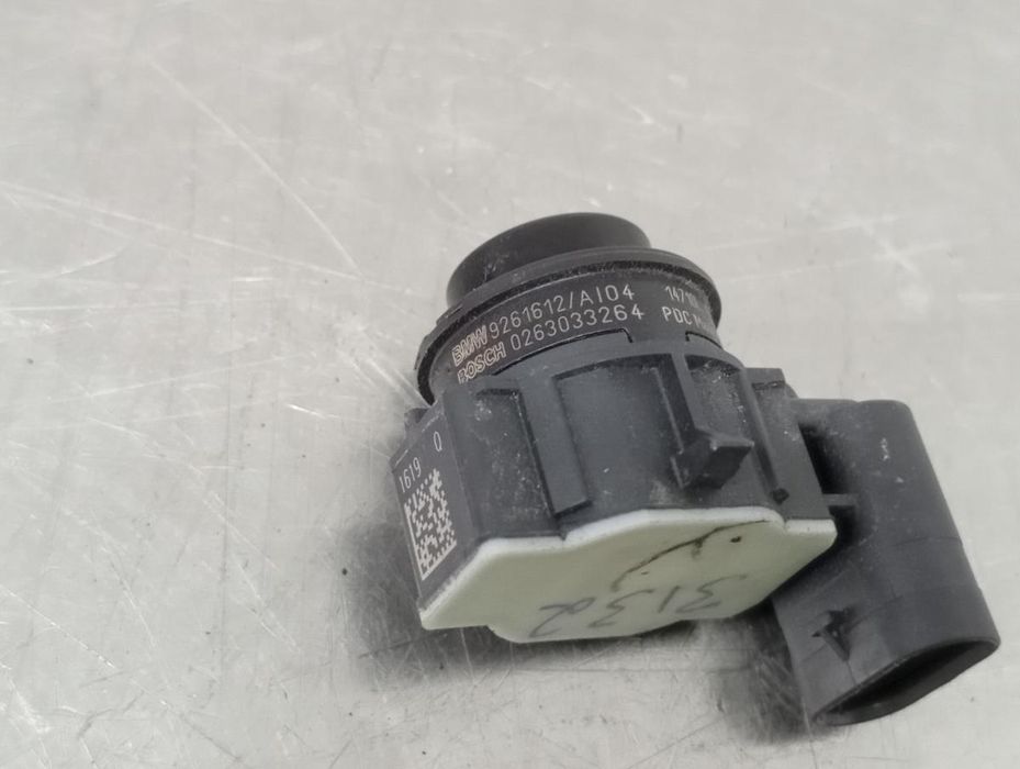 Sensor de estacionamento BMW 1 (F20)