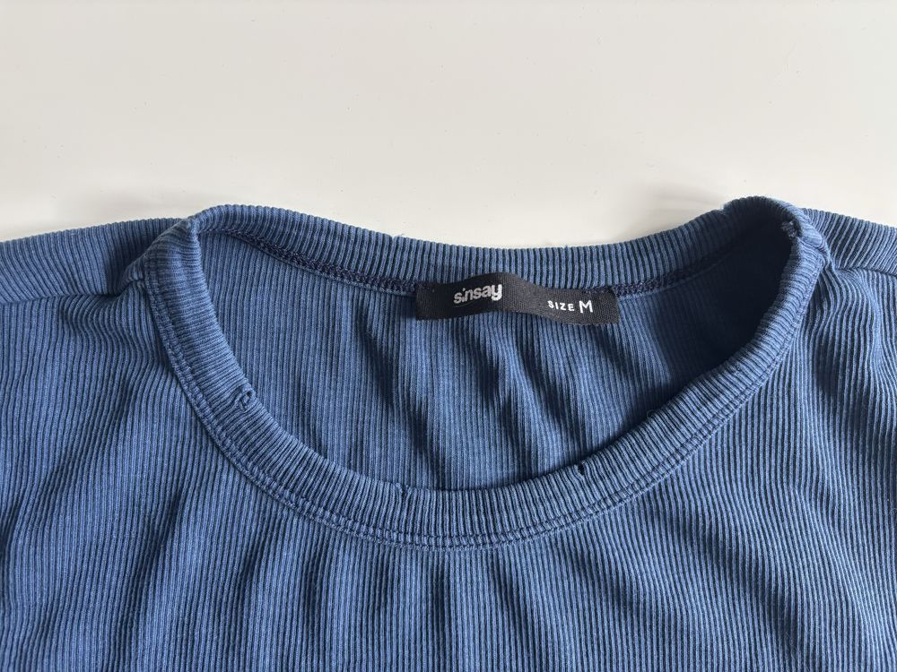 Crop top damski Sinsay