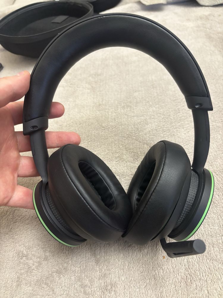 Microsoft headset wireless