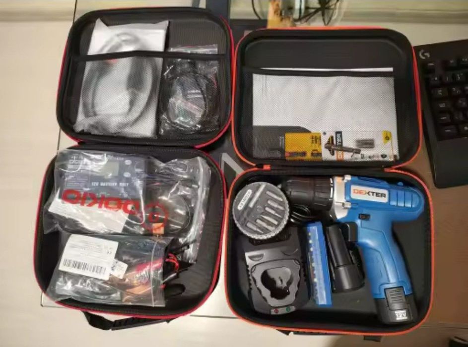 Сумка універсальна для інструменту, бокс, ящик, кейс, валіза,