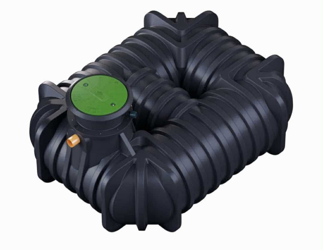 Zbiornik na deszczówkę 3000L KINGSPAN – Premium jakość, niska cena!