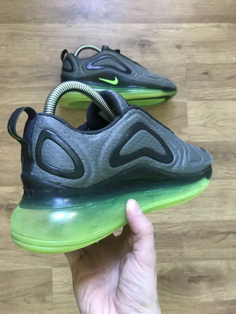 Кроссовки Nike Air Max 720 размер 38 стелька 24