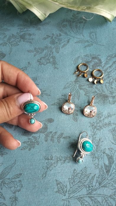 Продам сережки, нові.