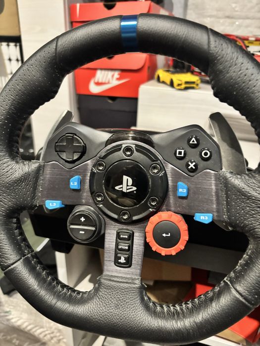 Kierownica logitech g29 plus