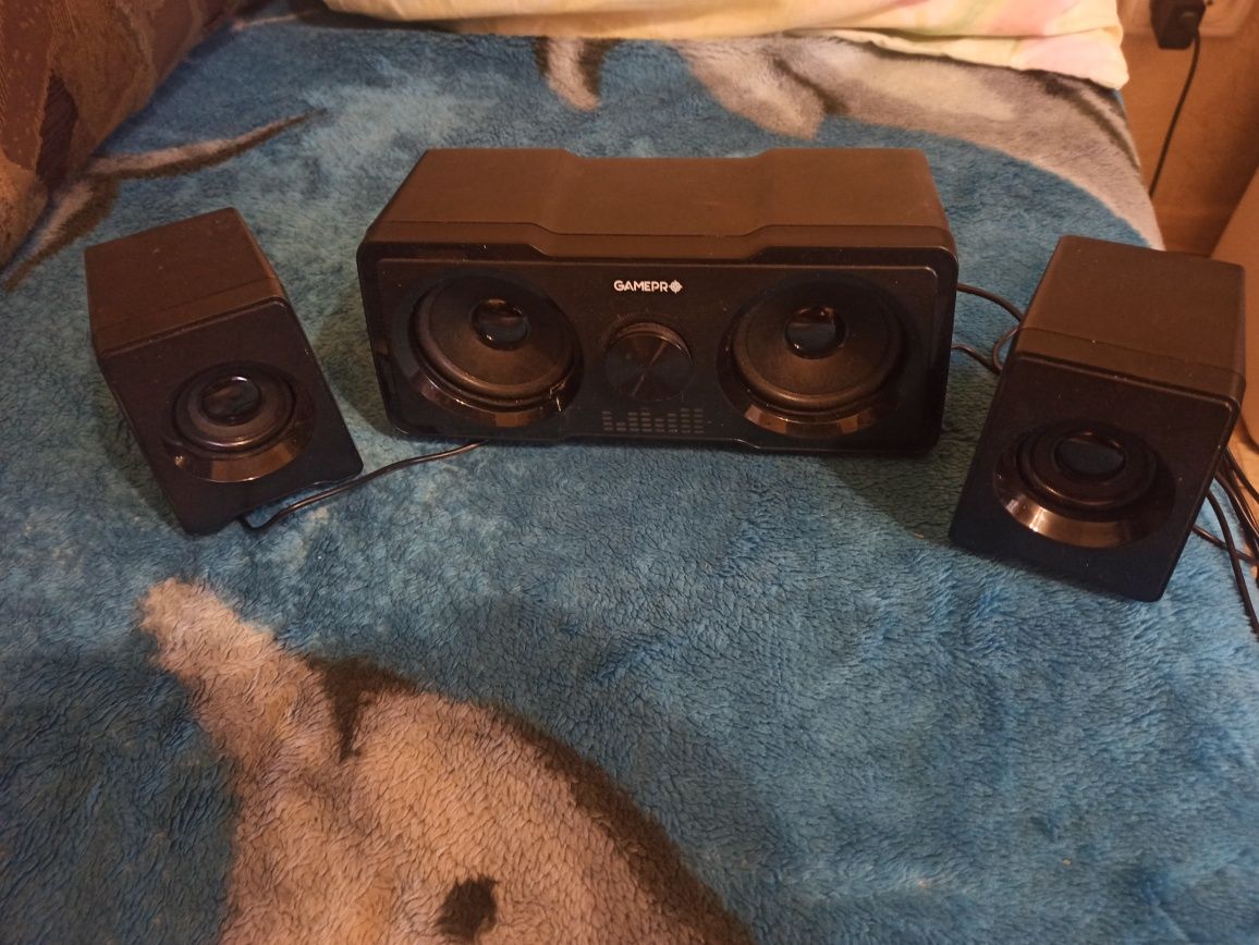Колонки gamepro gs629